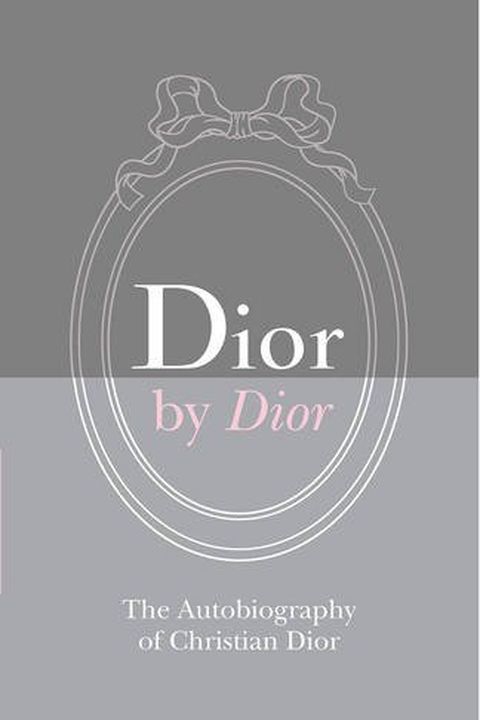 Dior by Dior Deluxe Edition book cover