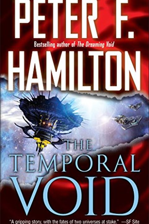 The Temporal Void Commonwealth book cover