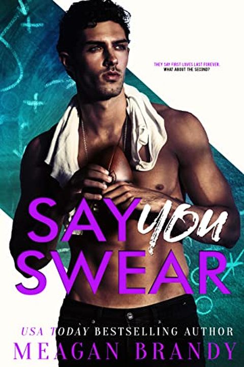Say You Swear book cover