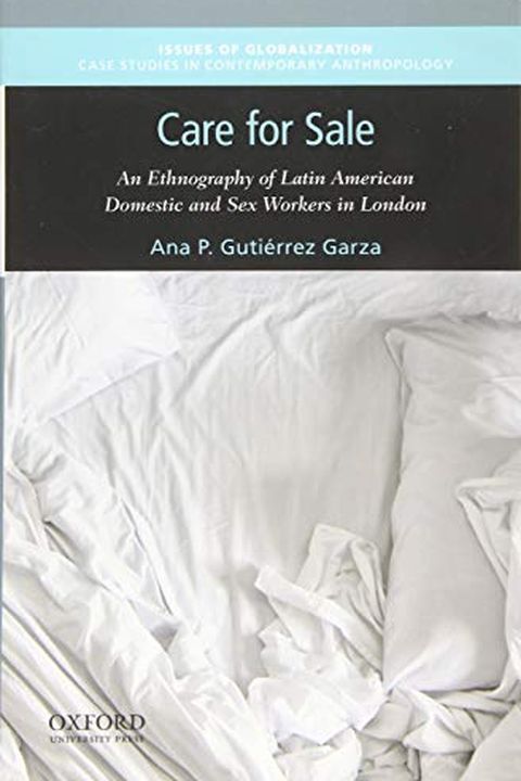 Care for Sale book cover