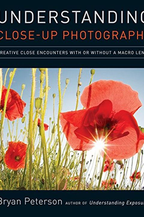 Understanding Close-Up Photography book cover