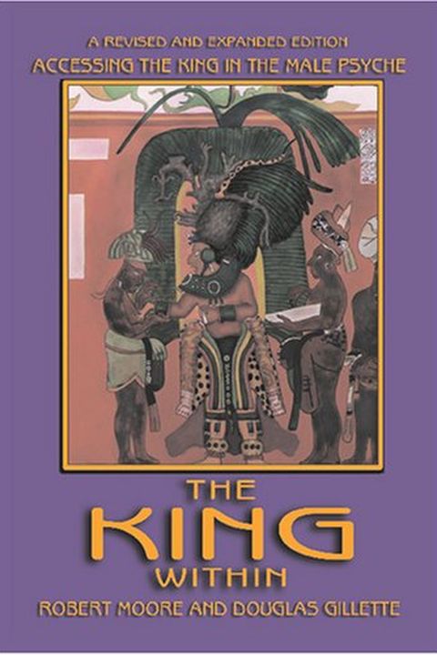 The King Within book cover