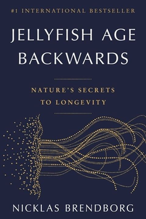 Jellyfish Age Backwards book cover