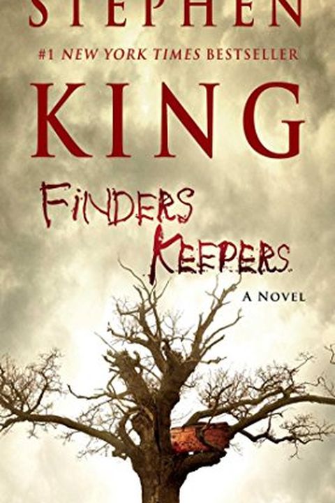 Finders Keepers book cover