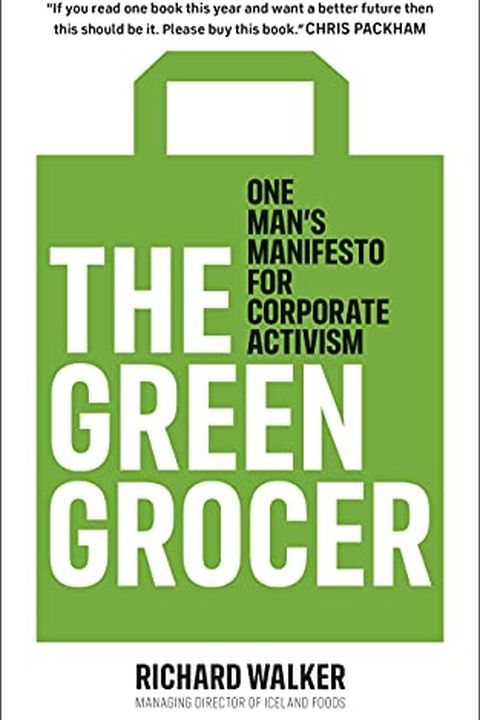 The Green Grocer book cover