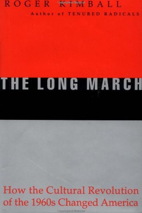The Long March book cover