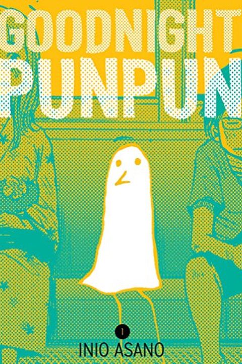 Goodnight Punpun, Vol. 1 book cover