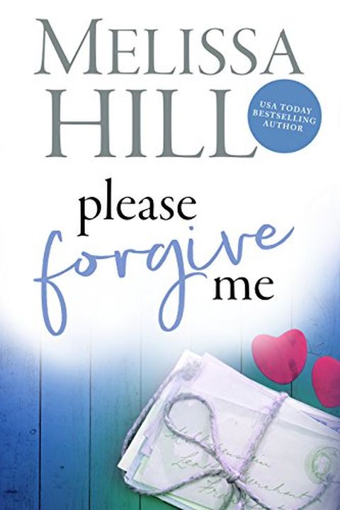 Please Forgive Me book cover
