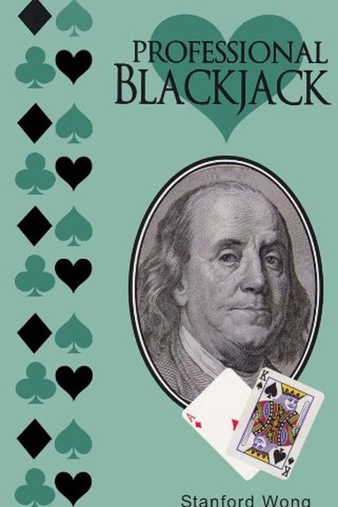 Professional Blackjack book cover
