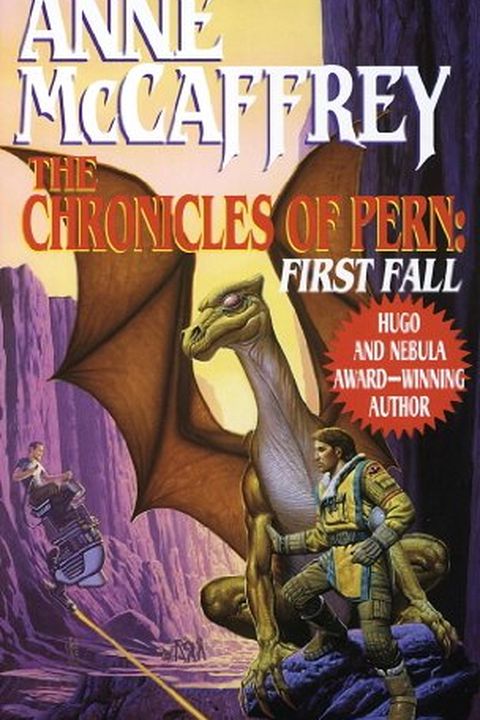 The Chronicles of Pern book cover