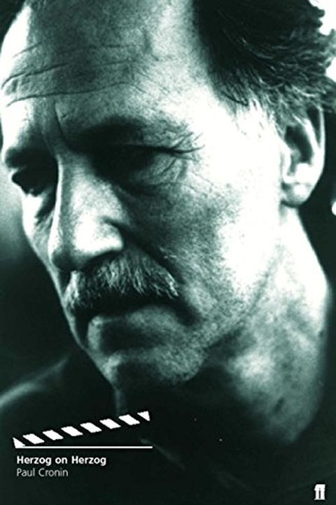 Herzog on Herzog book cover