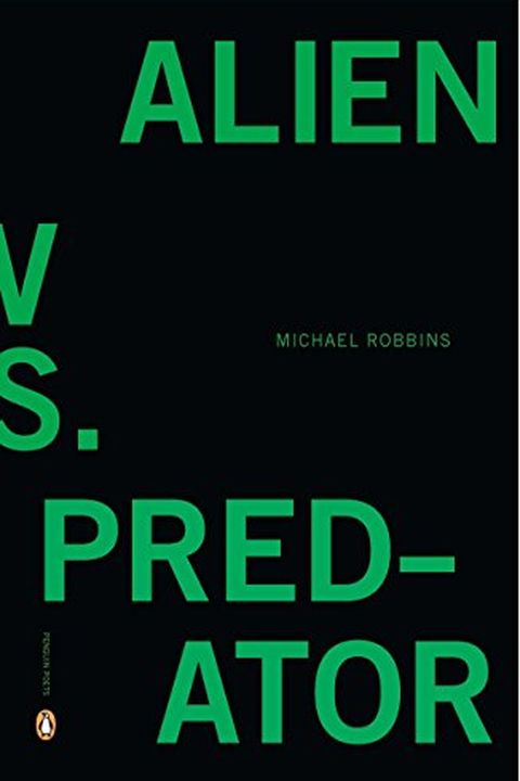 Alien vs. Predator book cover