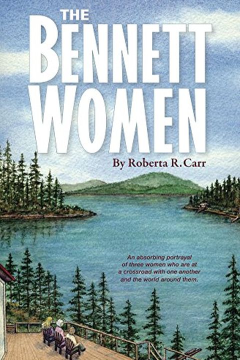 The Bennett Women book cover