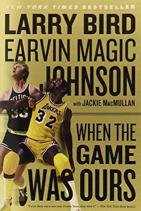 When the Game Was Ours book cover