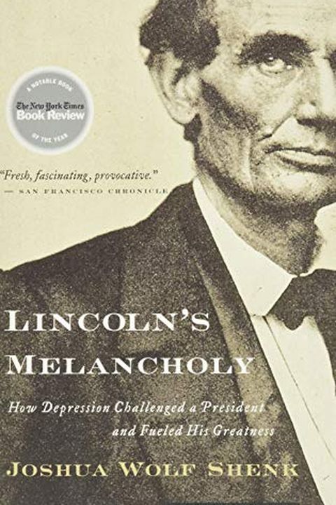 Lincoln's Melancholy book cover