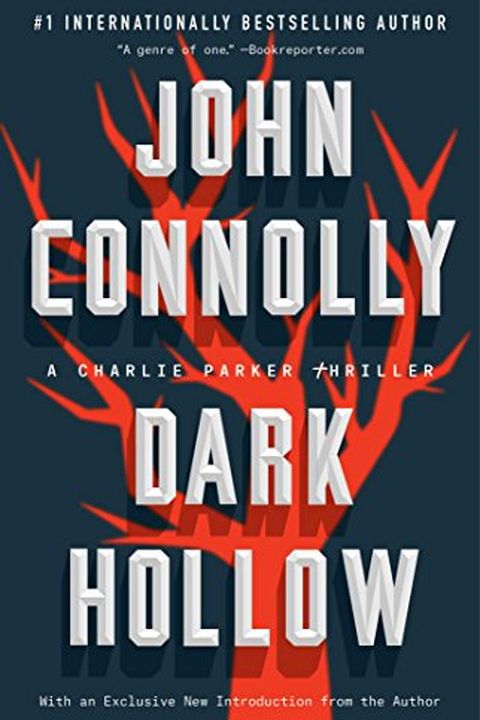 Dark Hollow book cover