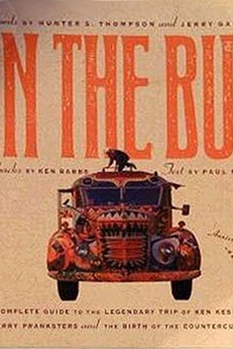 On the Bus book cover