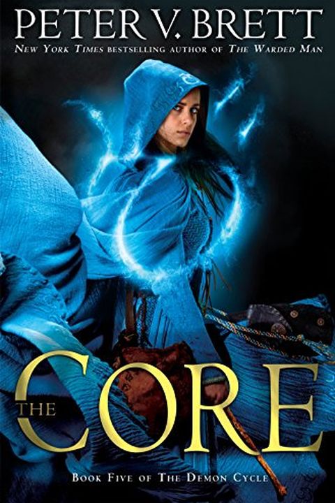The Core book cover