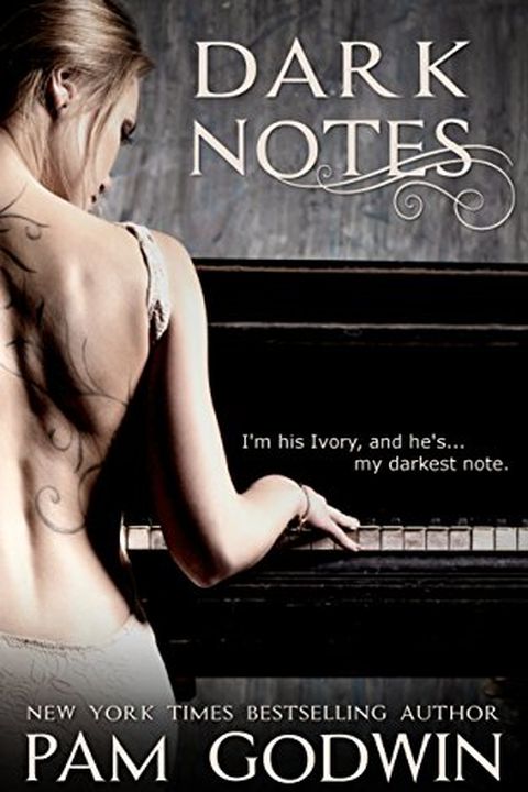 Dark Notes book cover