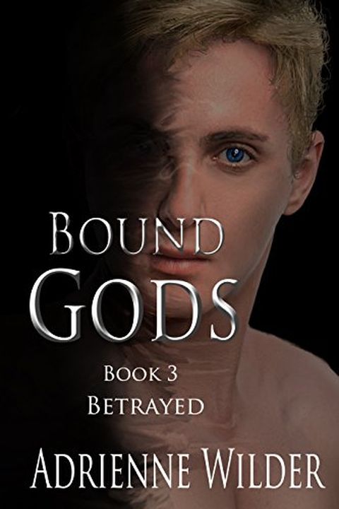 Betrayed book cover