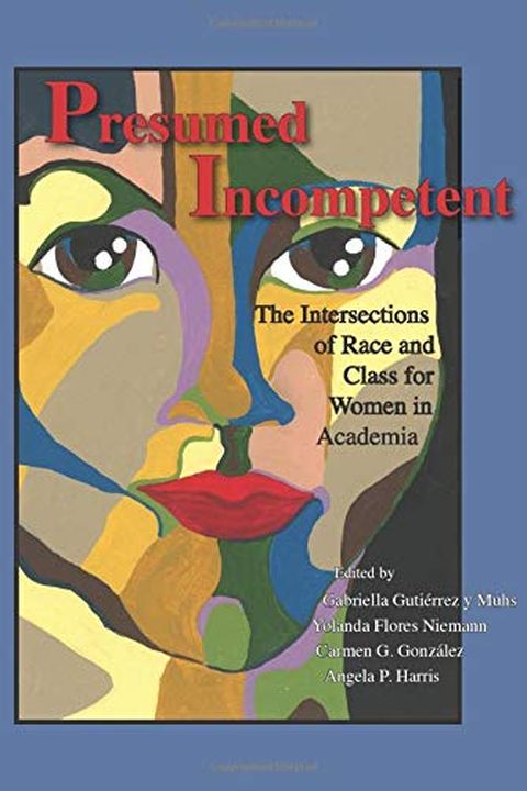 Presumed Incompetent book cover