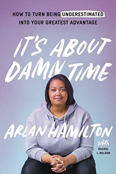 It's About Damn Time book cover