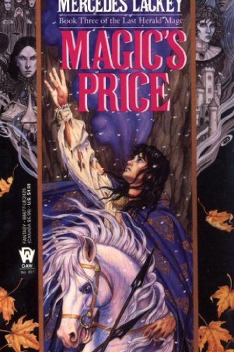 Magic's Price book cover