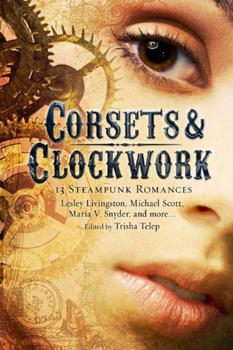 Corsets and Clockwork book cover
