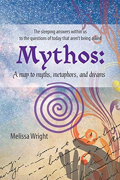 Mythos book cover