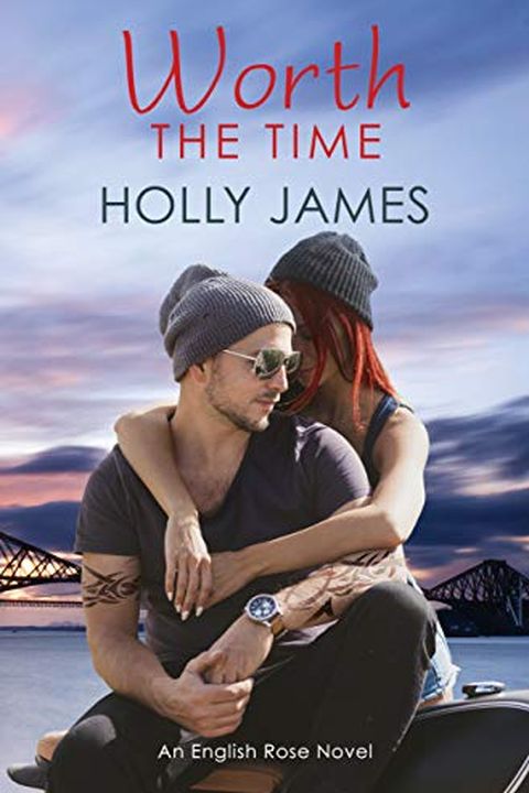 Worth The Time (English Rose Series Book 4) book cover