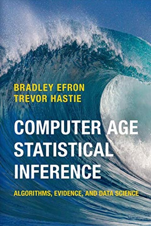 Computer Age Statistical Inference book cover