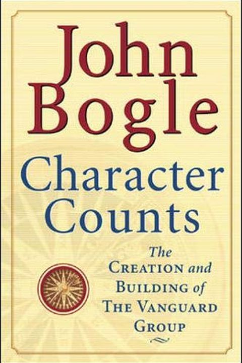Character Counts book cover