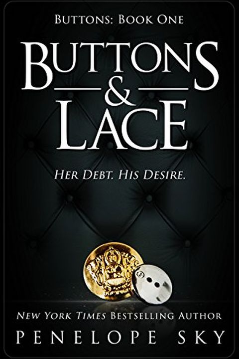 Buttons & Lace book cover
