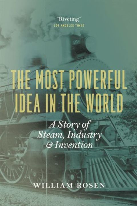 The Most Powerful Idea in the World book cover