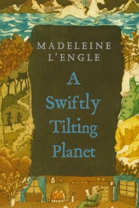 A Swiftly Tilting Planet book cover
