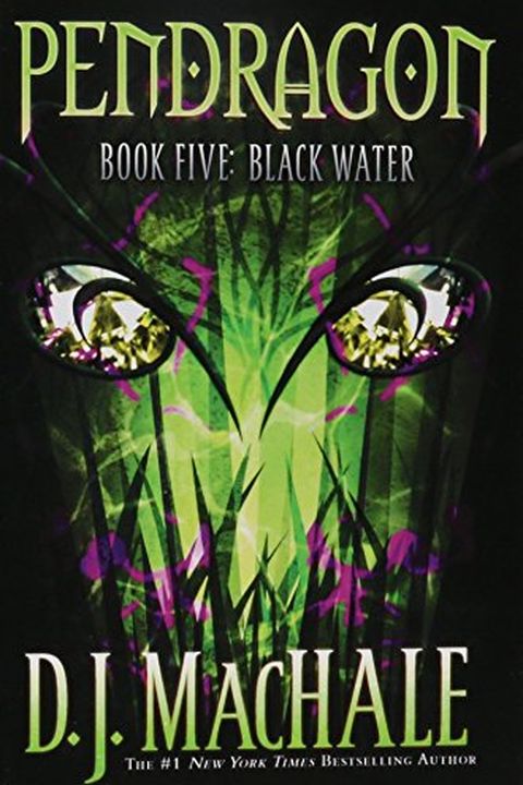 Black Water book cover
