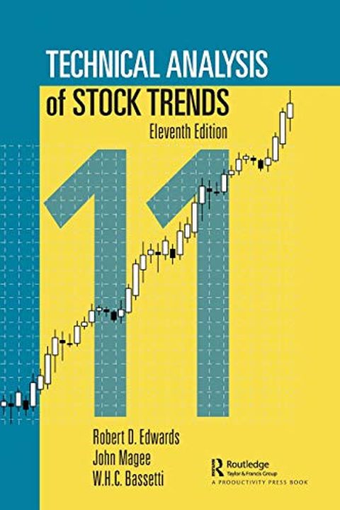 Technical Analysis of Stock Trends book cover