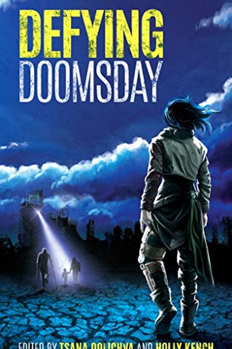 Defying Doomsday book cover