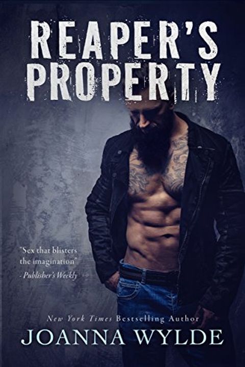 Reaper's Property book cover