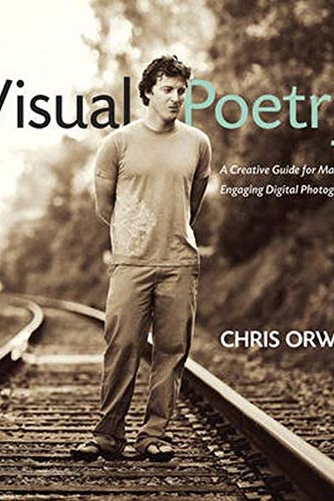 Visual Poetry book cover