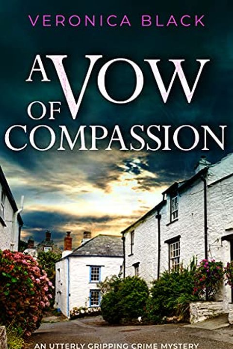 A Vow Of Compassion book cover