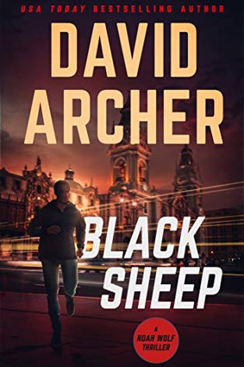 Black Sheep book cover