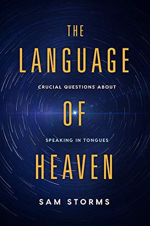 The Language of Heaven book cover