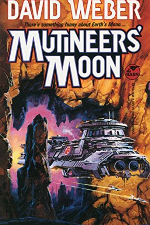 Mutineer's Moon book cover