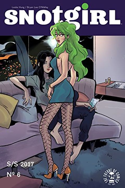 Snotgirl #6 Since You've Been Gone book cover