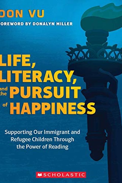 Life, Literacy, and the Pursuit of Happiness book cover