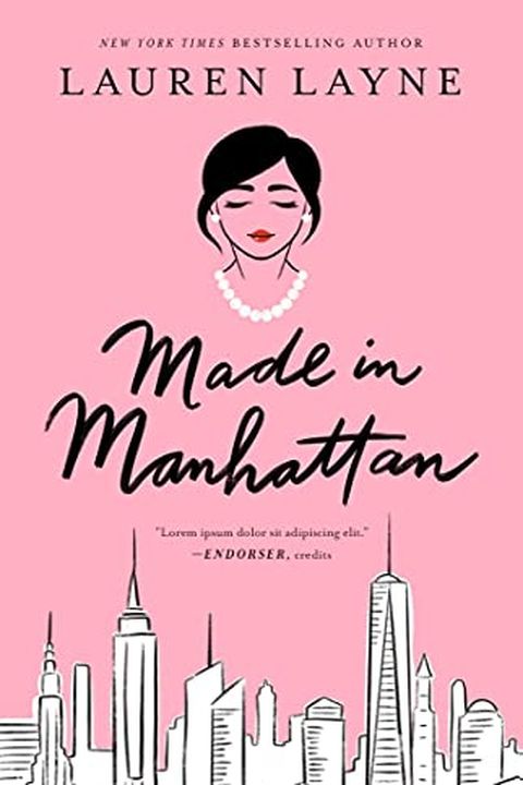Made in Manhattan book cover