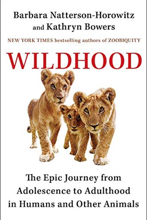 Wildhood book cover