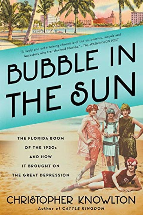 Bubble in the Sun book cover