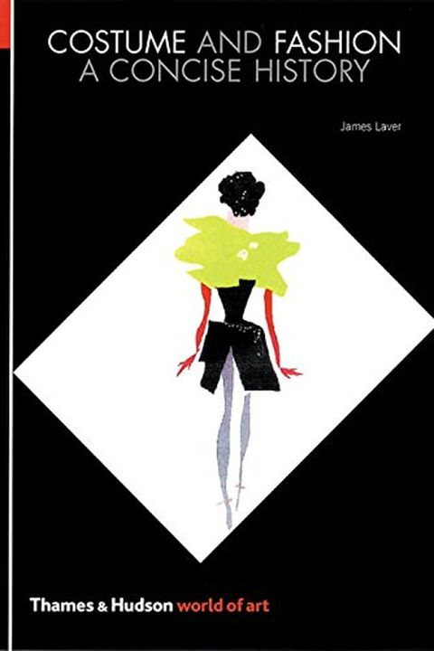 Costume and Fashion book cover